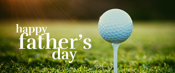 golf fathers day