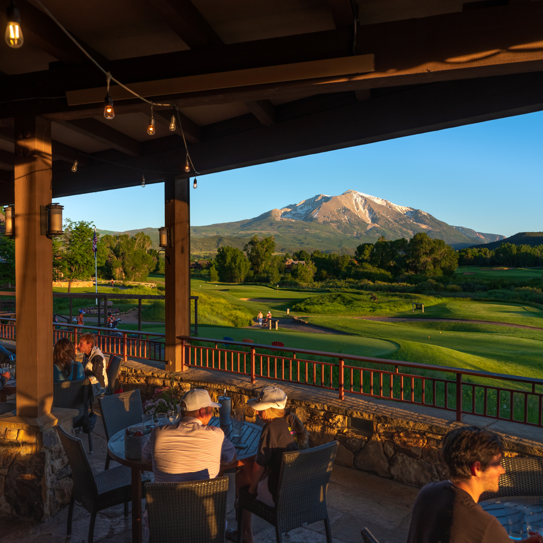 Mountain Ranch Club & Bar and Grille