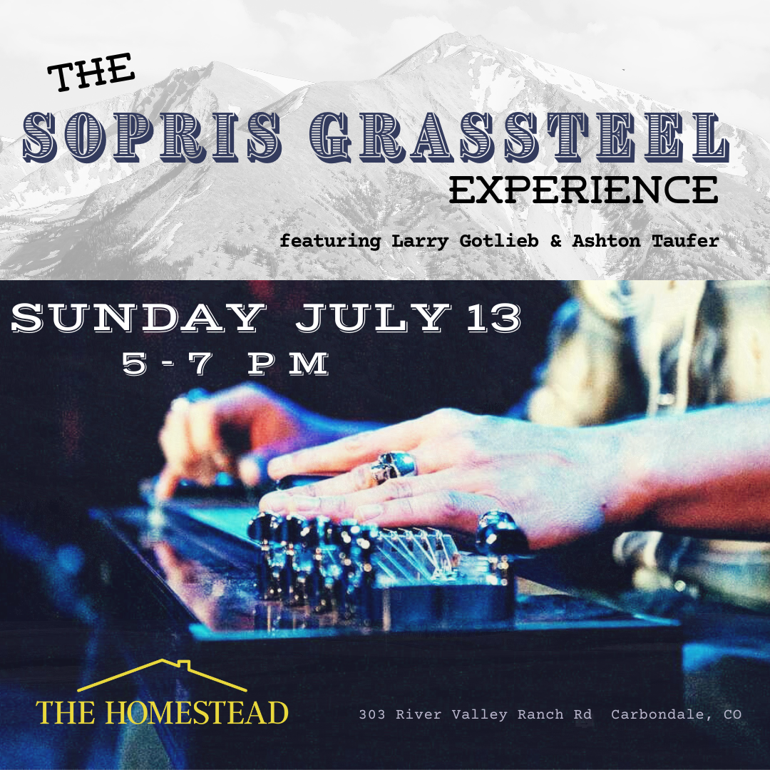 Grassteel Experience