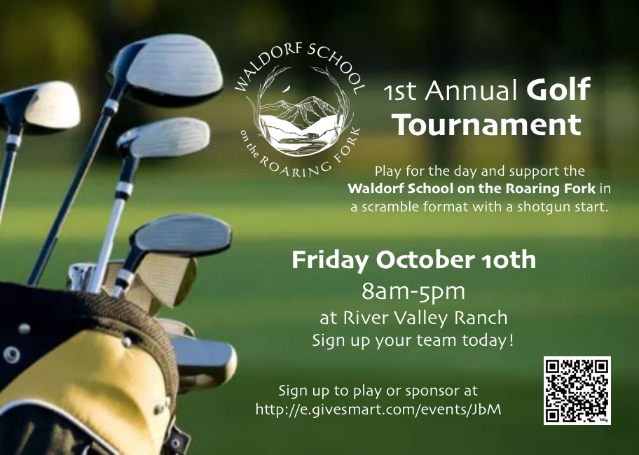 Waldork Roaring Fork Golf Scramble RVR