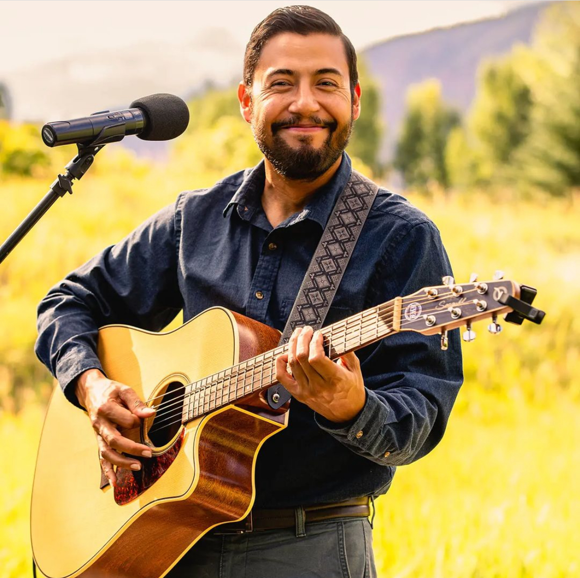 Rodrigo Arreguin musician