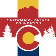 Snowmass ski patrol foundation logo